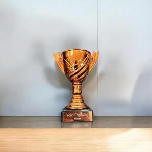 Trofeo Metálico de Excelente Calidad para la Excelencia Académica y Ceremonias de Graduación, Disponible para Suministro Mundial - Product Image 2