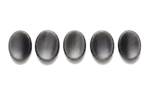 Donut de Cristal Natural, Donut de Piedra de Aventurina Gris, Donut de Gema de Cristal, Gemas de Reiki, Donuts Curativos, Ágata al por Mayor - Product Image 5