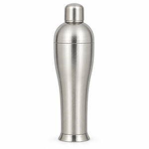 Coctelera de Acero Inoxidable, Kit de Barman de 3 Piezas, Herramienta Profesional para Bar - Product Image 1