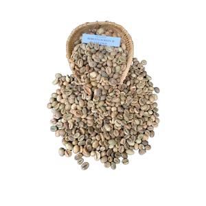 Grain de café vietnamien Robusta Arabica SCR 13 16 18 Vert Nouvelle récolte 2024 0084 398885178 - Product Image 1