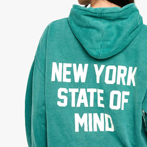 Sudadera con Capucha Personalizada con Logotipo, 400G, 100% Algodón, Felpa Gruesa, Talla Grande, para Hombre, Invierno, Estampada, Bordada, Tejida - Product Image 2