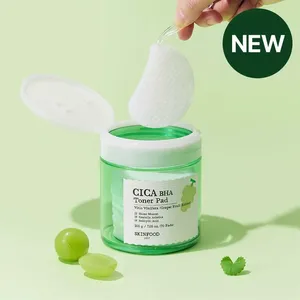 Para Shine Muscat Cica BHA Toner Pad 70P - Product Image 1