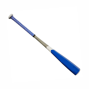 Bate de Béisbol Azul Ligero de Diseño Personalizado 2026, 28 Pulgadas, Barril de 2.5 Pulgadas, Ligero, de 1 Pieza, Set para Principiantes - Product Image 1