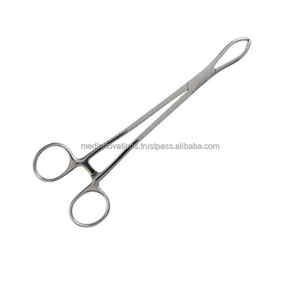 MED INNOVATIONS Pinzas para Tejidos Littlewood MI-3829, Instrumentos Quirúrgicos Manuales de Acero Inoxidable de Calidad Alemana, Certificación CE - Product Image 2