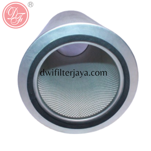 Pièces d'équipement de filtration haute température : Élément filtrant d'air de remplacement, cartouches filtrantes anti-poussière - Product Image 2