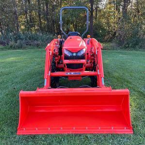 Tractor Agrícola L3302 DT de 55HP con Tracción en las 4 Ruedas y Transmisión por Engranajes (Serie L) con Motor, Caja de Cambios, Rodamientos y Bomba - Mini Tractor Agrícola - Product Image 6