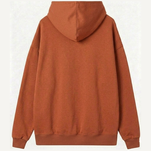 Sudadera con Capucha de Invierno con Logotipo Impreso en 3D y Gráficos en Relieve, Unisex, Resistente, 180 g/m², Poliéster/Rayón, Impresión Digital - Product Image 6