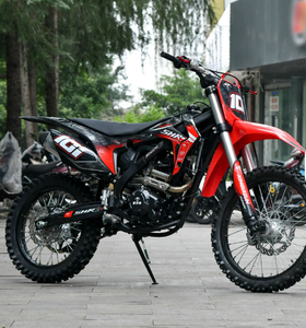 Moto tout-terrain Zongshen 250cc à quatre temps, moteur puissant, conduite confortable, domptez tous les terrains, vitesse maximale >120 km/h - Product Image 3