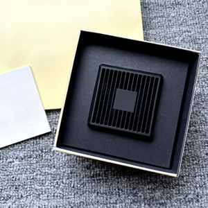 น้ำหอมปรับอากาศในรถยนต์ <span class=keywords><strong>Jo</strong></span> <span class=keywords><strong>Malone</strong></span> รุ่น Diffuser Square สำหรับช่องแอร์ กลิ่นหอมระดับพรีเมียม สำหรับตกแต่งรถยนต์ พร้อมที่หนีบ - Product Image 6