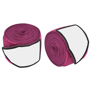 Vente flash : Bandages de boxe personnalisés avec logo, confortables, résistants à l'usure, respirants et élastiques - Product Image 2