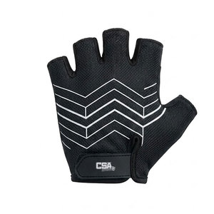 Gants de cyclisme sportifs avec paume antidérapante et construction légère pour un meilleur contrôle et un confort améliorés sur le vélo - Product Image 2