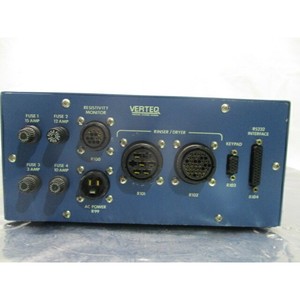 Verteq 1600-55M, ตัวควบคุมรุ่นเก่า 1600 สำหรับ - อุปกรณ์และอะไหล่เซมิคอนดักเตอร์มือสองที่เชื่อถือได้ระดับโลก - Product Image 1