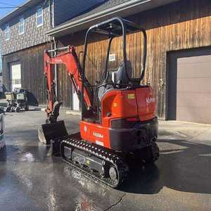 Mini-excavatrice Kubota KX033 4 de 2022, neuve et d'occasion, à vendre à prix réduit - Product Image 1
