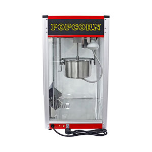 Machine à Popcorn Professionnelle de Table Haute Performance 12oz Grande Capacité pour Cinéma - Product Image 4
