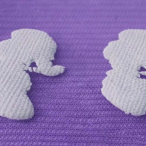 Servicios de Impresión Puff Directa para Diseños Únicos de Jeans Personalizados, Sudadera con Capucha Tears, Sudadera de Algodón con Forro Polar con Impresión Puff 1 - Product Image 1