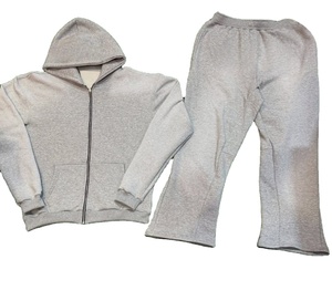 ชุดวอร์มแบบยูนิเซ็กซ์คุณภาพสูง ปรับแต่งได้ พร้อมโลโก้และดีไซน์เฉพาะตัว - Product Image 1