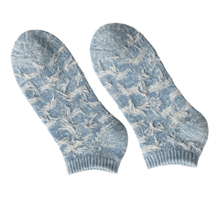 Chaussettes basses confortables et légères pour tous les jours - Personnalisables, antidérapantes, respirantes, en coton pour un port toute la journée - Product Image 3
