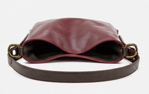 Premium Genuine <b>Leather</b> Hobo Shoulder <b>Bag</b> for Women <b>Soft</b> <b>Leather</b> Tote Purse Adjustable Strap Designer Handbag - Product Image 4