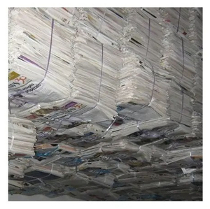 Bulk supply newsprint <b>waste</b> <b>paper</b> for <b>paper</b> mills printing factories cardboard production and packaging industry - Product Image 1