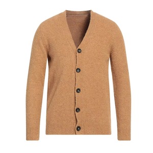 Unisex <b>Cardigan</b> <b>Sweater</b> Customized Branding Private Label New Design High Quality Bulk Wholesale - Product Image 1