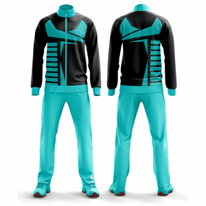 Conjunto Deportivo Personalizado de Poliéster, Ligero y Transpirable, para Correr, Gimnasio y Entrenamiento, Precio de Fábrica - Product Image 2