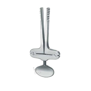 Heister - Abridor de Boca Quirúrgico Manual para Instrumentos Dentales, Acero Inoxidable, Uso Clínico, Garantía de 3 Años - Product Image 4