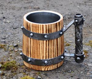 Stein de Madera Rústico Nórdico - Product Image 5