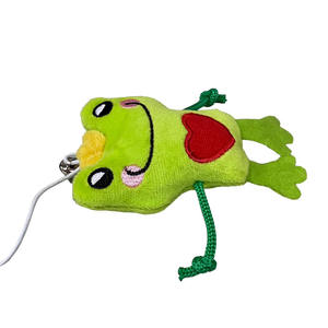 Bandana pour animaux de compagnie personnalisée de luxe en polyester imprimé, motif triangle, pour chien, vente en gros - Product Image 5