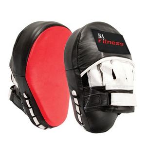 2025 mini coussinets de boxe entraînement coussinets à main boxe focalisation incurvée mitaines de poinçonnage pour karaté muay thai coussinets - Product Image 5
