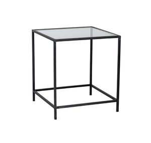 Table basse multifonctionnelle de style minimaliste italien moderne pour petits espaces, table basse simple - Product Image 1