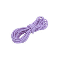 Cordon élastique en silicone