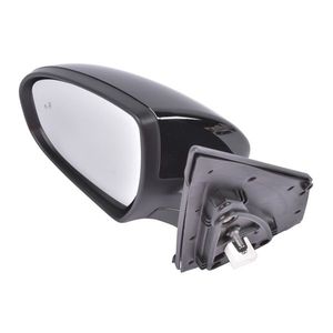 For Hyundai Tucson 2016-2018 Driver Left Side Power Mirror Black Heated Mirrors for Cars - Product Image 6