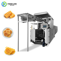 Machines à crêpes et gaufres, machine à gaufres au gaz GPL, machine à gaufres frites, machine à découper les pommes de terre