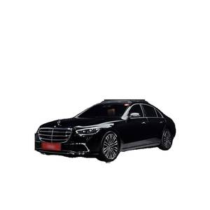 Mercedes-Benz Clase S S450L 4MATIC 2023, 60,218 km, Caja de Cambios Automática, Asientos de Cuero, Volante a la Izquierda, Cámara Trasera - Product Image 1