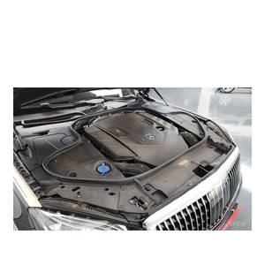 เมอร์เซเดส-เบนซ์ เอส-คลาส มายบัค เอส560 4MATIC รุ่นตุลาคม 2018 วิ่ง 110,788 กม. เกียร์อัตโนมัติ พวงมาลัยซ้าย กล้องมองหลัง - Product Image 6