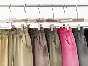 Pantalones cortos de felpa francesa teñidos con colorante para ropa, lavado ácido, 450GSM, algodón grueso, estilo retro, mezcla de lavado sucio y lavado ácido. - Product Image 4