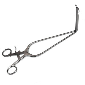 ชุดเครื่องมือผ่าตัด GELPI Retractor ขนาด 10.5 นิ้ว มุม 90 องศา ลึก 4 นิ้ว แบบใช้มือ สำหรับศัลยกรรมสัตว์และกระดูก ทำจากเหล็กกล้าไร้สนิม - Product Image 1