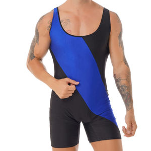 Nuevo Singlet de Lucha Reversible de Alta Calidad para Hombre, Ropa de Lucha Personalizada al por Mayor para Hombre, Servicio OEM Personalizado - Product Image 3