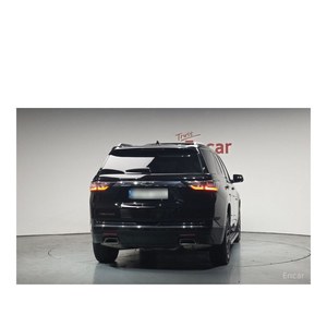 เชฟโรเลต ทราเวิร์ส ปี 2021 รุ่น 3.6 AWD Redline GM Daewoo ระยะทาง 57,173 กม. เกียร์อัตโนมัติ เบาะหนัง พวงมาลัยซ้าย พร้อมกล้องมองหลัง สีแดง - Product Image 4