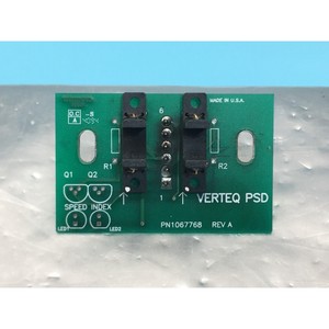แผงวงจรเซ็นเซอร์ออปติคอล Verteq 1067768, 161561 - อุปกรณ์และอะไหล่เซมิคอนดักเตอร์ระดับโลกที่เชื่อถือได้ - Product Image 1