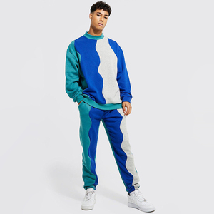 Survêtement pour homme de qualité supérieure, confortable, respirant, en stock, nouveau style, sur mesure - Product Image 1
