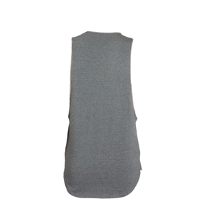Débardeurs ajustés pour hommes, vêtements de sport, entraînement musculaire, musculation, chemises sans manches, gilet de gym en coton - Product Image 6