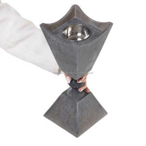 Quemador de incienso de sándalo religioso de alta calidad al por mayor con resina epoxi para exportación - Product Image 4