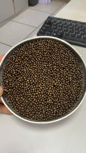 Fertilizante agrícola DAP en polvo granular, fosfato diamónico, color verde, amarillo, negro, marrón - Product Image 6