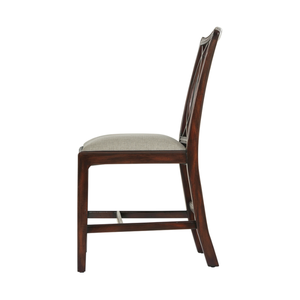 Wholesale Traditional Upholstered <b>Dining</b> Chair Solid Wood <b>Dining</b> <b>Room</b> <b>Furniture</b> for Luxury <b>Dining</b> Spaces - Product Image 3