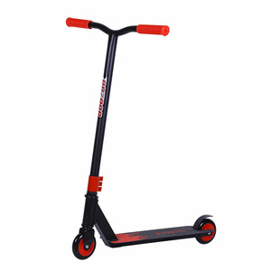 <span class=keywords><strong>Trottinette</strong></span> <span class=keywords><strong>freestyle</strong></span> avec roues PU 100 mm ABEC-9 et plateau en aluminium pour enfants et débutants – Approvisionnement direct usine - Product Image 5