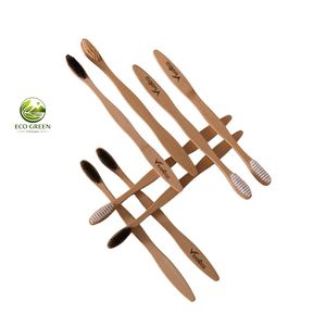 Vaso de Lujo para Cepillos de Dientes con Cerdas Suaves, Directo de Fábrica, Ecológico, Biodegradable, para Baño - Product Image 2