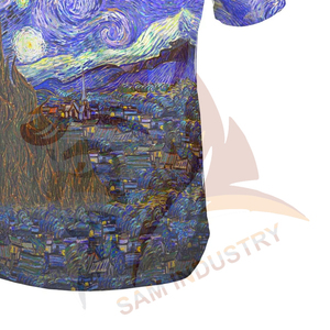Diseña tu propia camiseta de sublimación para hombre con personalizaciones, camiseta de sublimación para hombre de alta calidad a bajo precio - Product Image 5