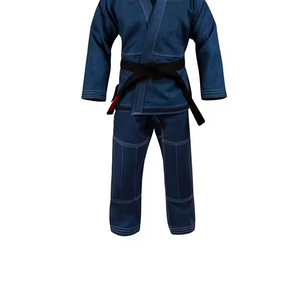 Ropa de Entrenamiento de Karate Unisex para Adultos, 100% Algodón, Impresión por Transferencia de Calor, Costuras Reforzadas Duraderas, Tela Transpirable para Uso Regular - Product Image 3