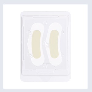 Masque facial coréen Dailydeul Vita Plus Up Micro Patch 17mg x 2 Patchs 10 Pièces 1 Boîte masque beauté masque visage noir masque en feuille - Product Image 1